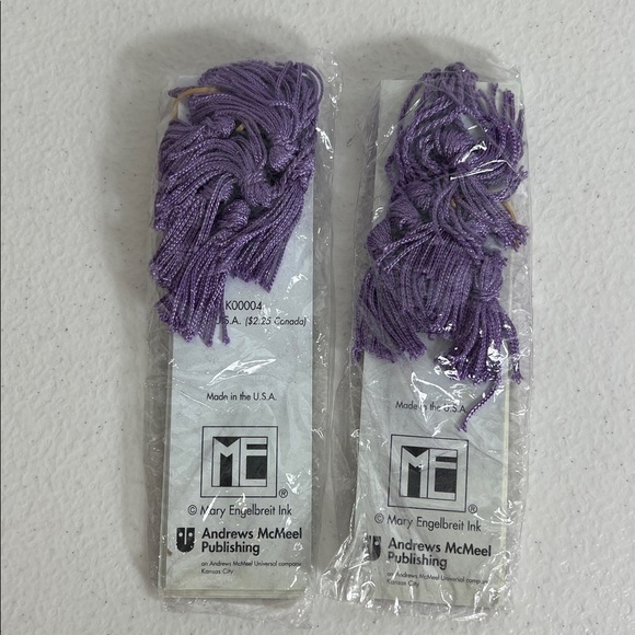 Mary Engelbreit NIP Lot of Notecards/Self Stick Notes & Bookmarks Vintage - Picture 5 of 7